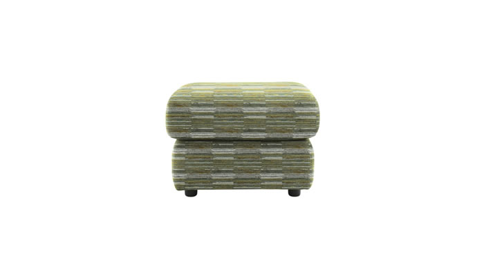 G Plan Holmes Fabric Footstool