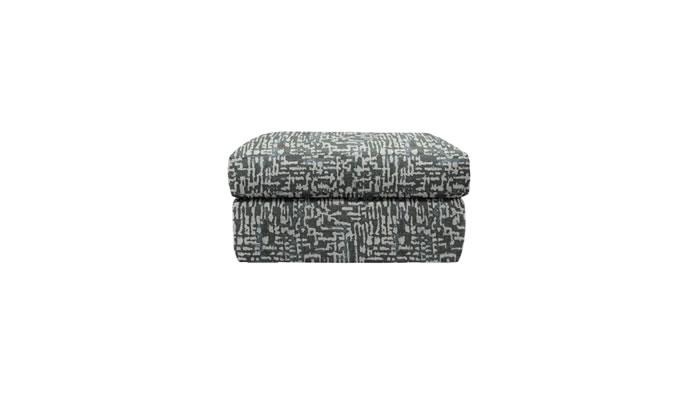 G Plan Seattle Fabric Footstool