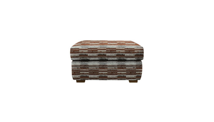 G Plan Seattle Fabric Footstool