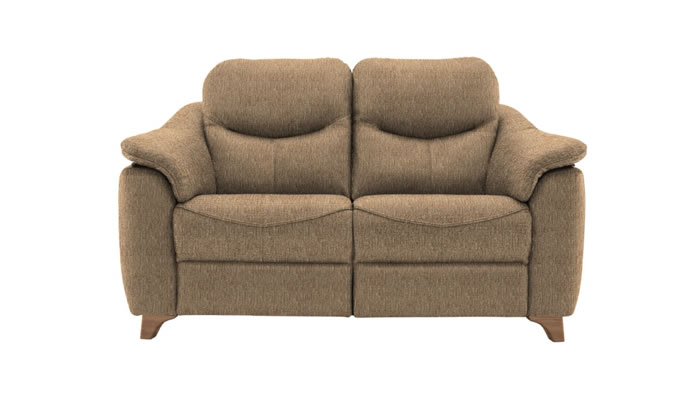 G Plan Jackson Fabric 2 Seater Sofa