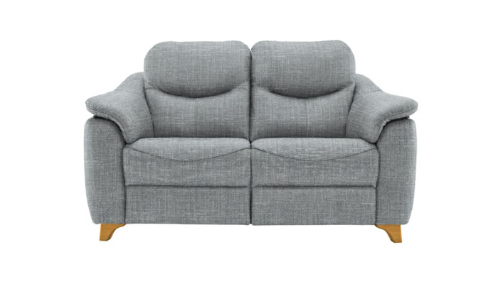 G Plan Jackson Fabric 2 Seater Sofa