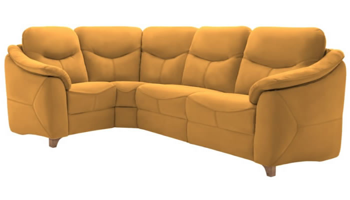 G Plan Jackson Fabric Corner Sofa
