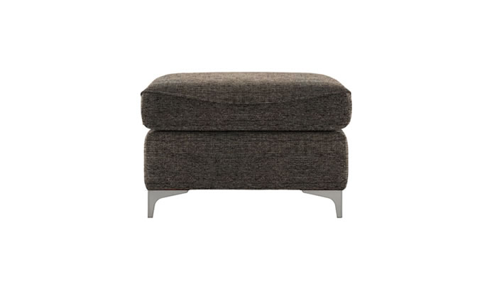 G Plan Jackson Fabric Storage Footstool