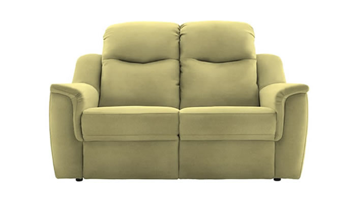 G Plan Firth Fabric 2 Seater Sofa