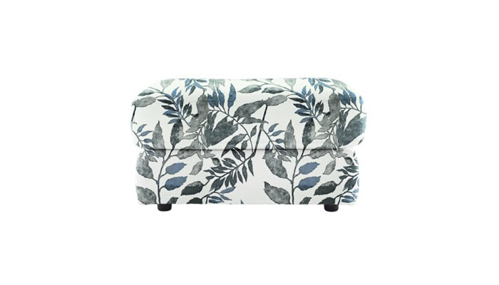 G Plan Firth Fabric Footstool