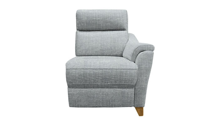 G Plan Hurst Fabric End Unit Small