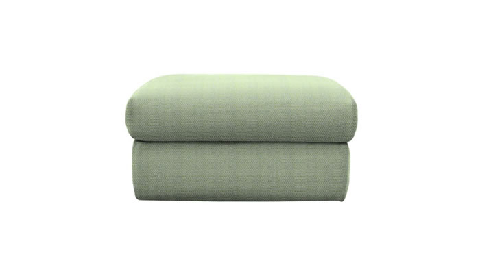 G Plan Kingsbury Fabric Storage Footstool