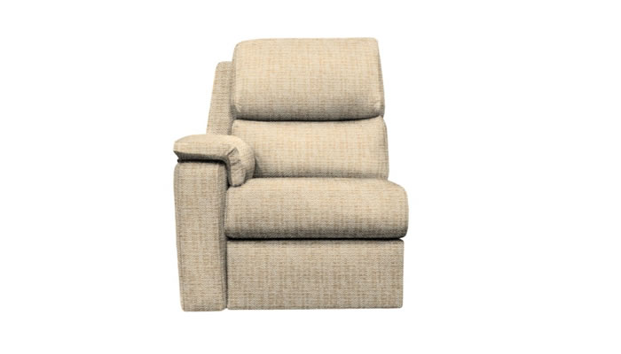 G Plan Harper Fabric Curved Modular Sofa