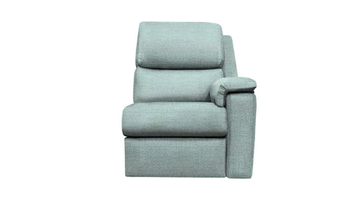 G Plan Harper Fabric Curved Modular Sofa