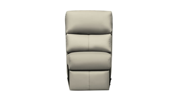 G Plan Harper Leather Module Curved Centre