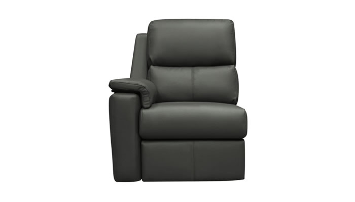 G Plan Harper Leather End Module