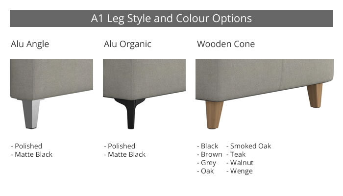 Stressless Anna A1 Fabric Long Chair