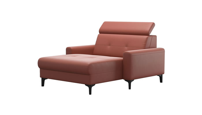 Stressless Anna A1 Leather Long Chair