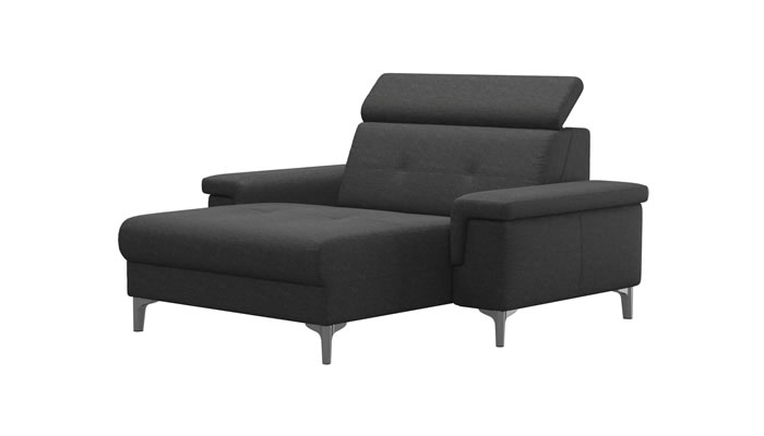 Stressless Anna A2 Fabric Chair Long Seat