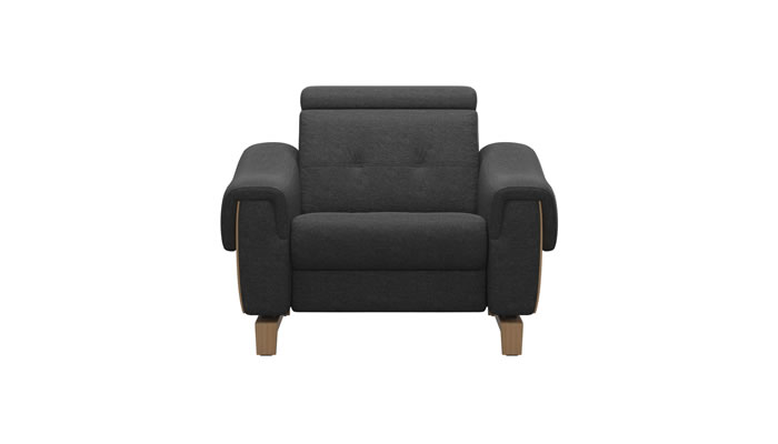 Stressless Anna A3 Fabric Chair