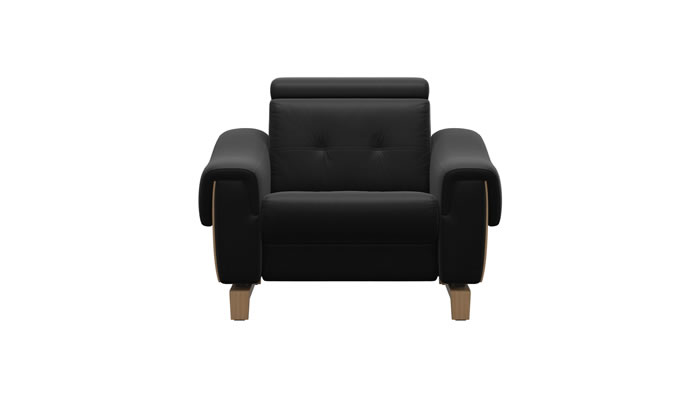 Stressless Anna A3 Leather Chair