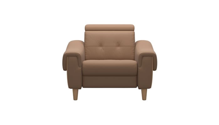 Stressless Anna A3 Leather Chair