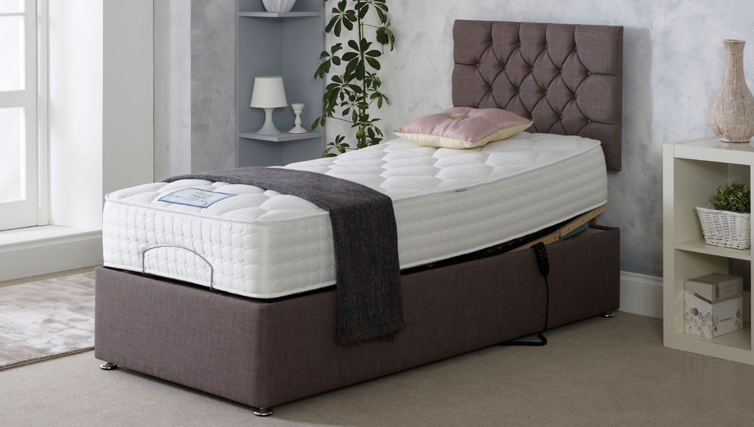 Adjust-A-Bed Linden Lifestyle