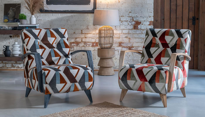 Alstons Nevada Idaho Accent Chair