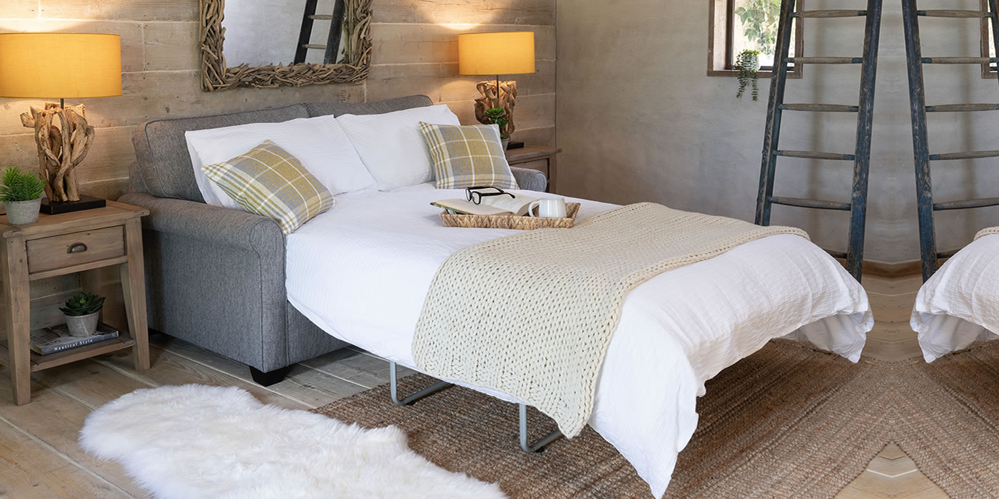 Alstons Poppy Sofabed Roomset