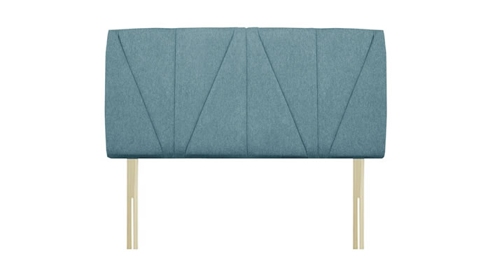 Sleepeeze Ivy Headboard Weave Teal