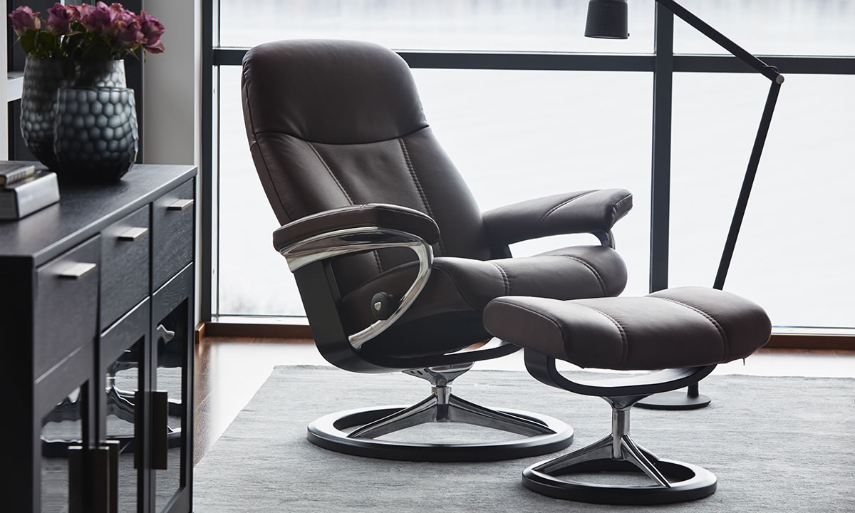 Stressless Consul Signature Base