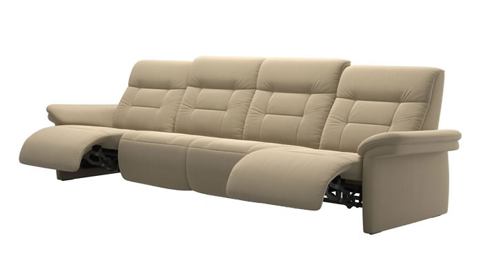 Stressless Mary 4 Seater Sofa