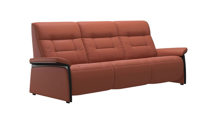 Stressless Mary Wood 3 Seater SOfa