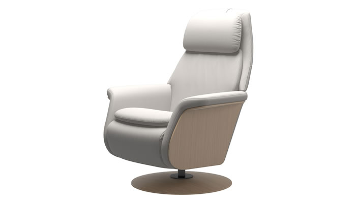 Stressless Sam Disc Base