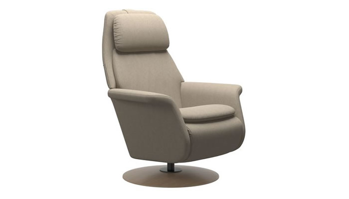 Stressless Sam Disc Base