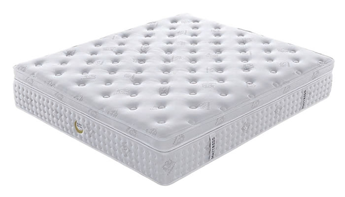 12 Superior Pocket Mattress King Size 150cm